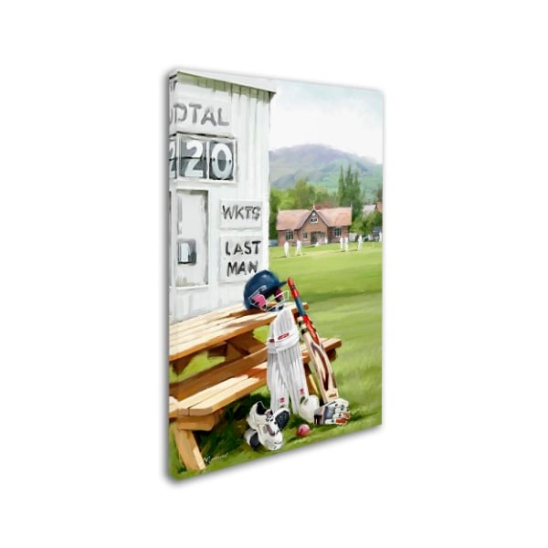 The Macneil Studio 'Cricket' Canvas Art,22x32